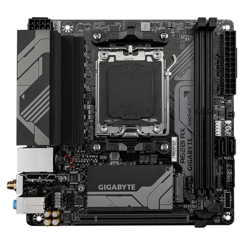 Gigabyte AM5 Gigabyte A620I AX mATX