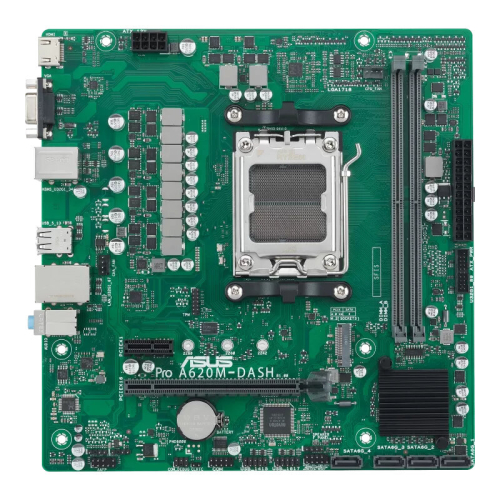 ASUS ASROCK Pro A620M-DASH-CSM