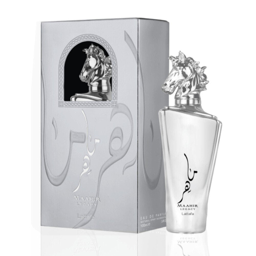 LATTAFA Lattafa Maahir Legacy Lattafa 100ml EDP Spray