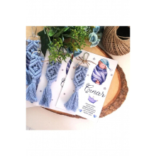 Macrame Keychain Male Newborn baby Gift 30 PCs birthday baby shower