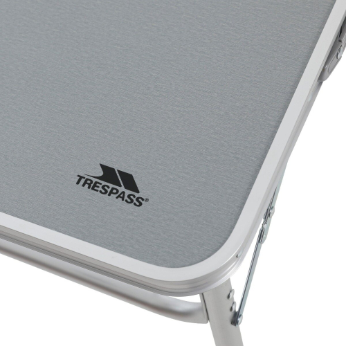Trespass Trespass Camping Table Portable Folding Trestles 2