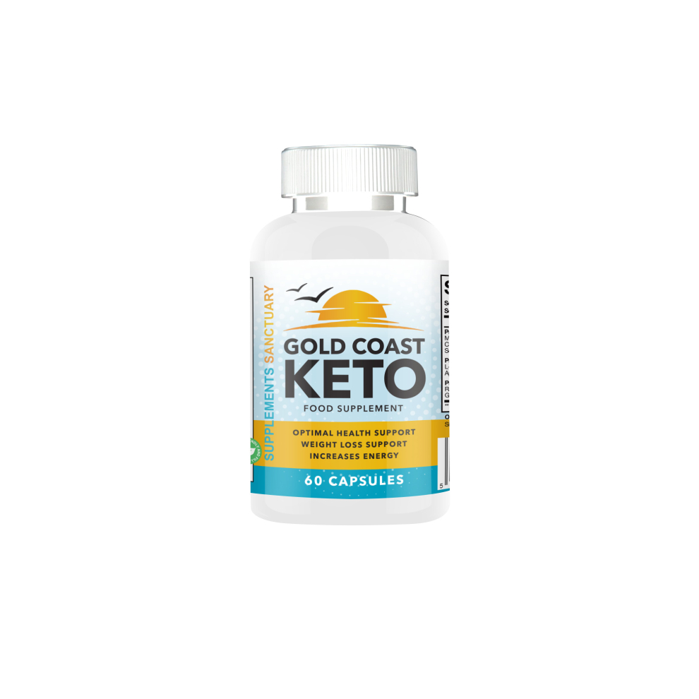 Gold Coast Keto (60 Capsules)