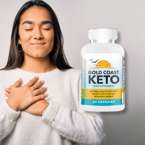 Gold Coast Keto (60 de capsule) 1
