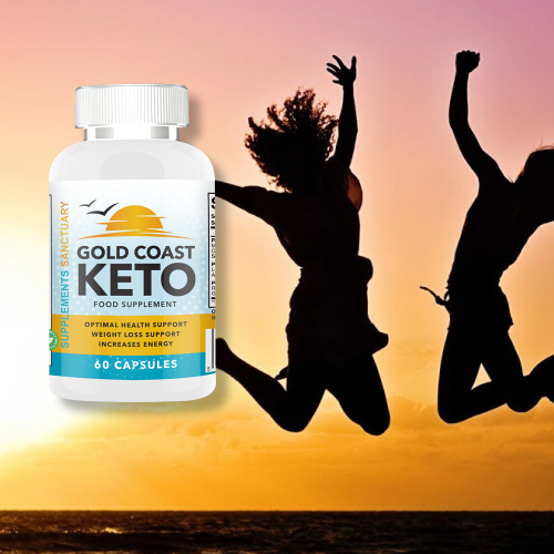 Gold Coast Keto (60 de capsule) 2