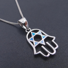 Arrival Pendant 100% 925 Sterling Silver Jewelry Fire Opal Pendants Necklace for Women Child without Chain