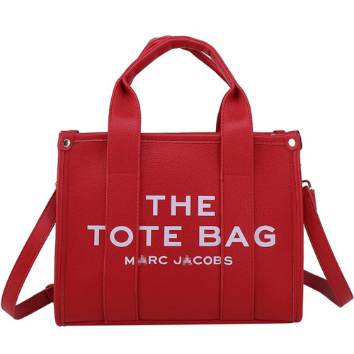 (Red) Womens Handbags Designer Vintage Laptop PU Leather Shoulder Tote Bag