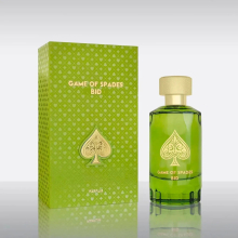 Perfume en aerosol Game of Spades Bid de Jo Milano, 3.4 oz, unisex