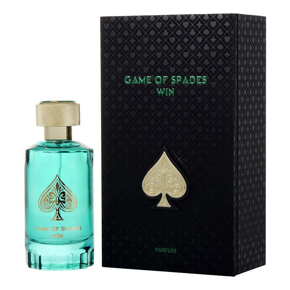 Jo Milano Game Of Spades Win 3.4 Oz Parfum Unisex