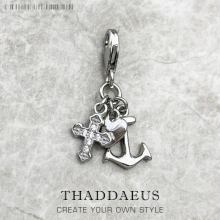 925 Sterling Silver Faith Hope Love Dangle Charm Pendant Heart Cross Anchor Floating Beads Jewelry Girl Gift