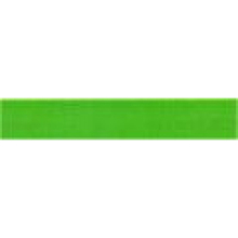Celebrate 13mm Satin Ribbon - Lime Green - per 6 metre roll