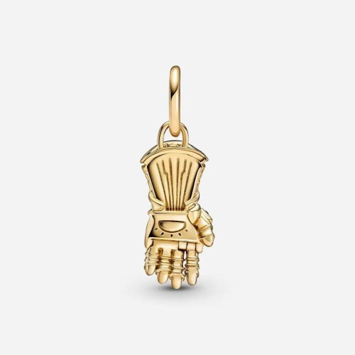 Infinity Gauntlet Dangle Charm para mulheres Pulseira DIY Acessórios Natal Jóias Presente 1