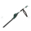 McGregor McGregor 51cm Corded Pole Hedge Trimmer - 500W 1