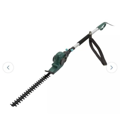 McGregor 51cm Corded Pole Hedge Trimmer - 500W
