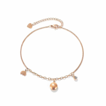 Jewelry Summer Hong Kong Style Stylish Graceful Simpleing Titanium Steel Anklet