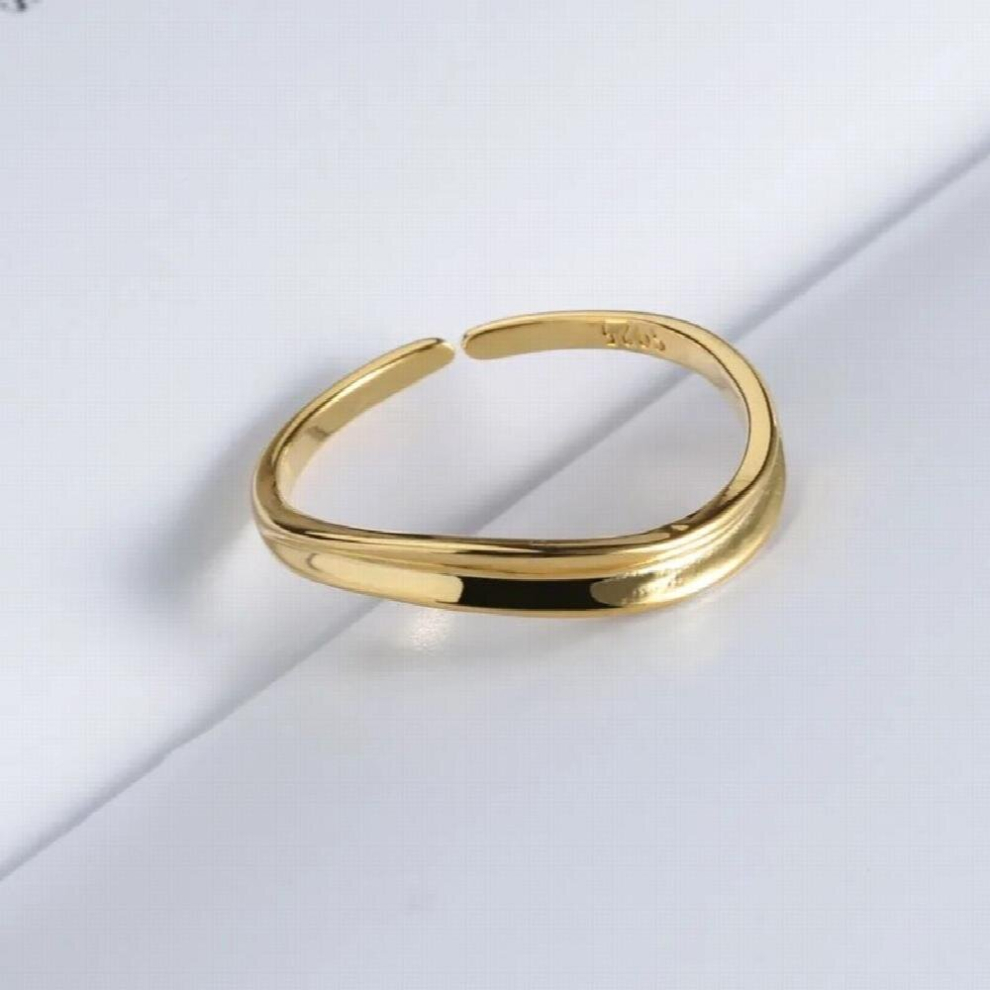 925 Sterling Silver Rings for Women Stacking Female Thin Rings Finger Jewelry Dainty Wedding Band Engagement Rings-image-OPC-PCSNNDC-NEW