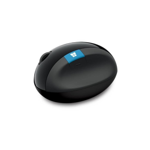 Microsoft Sculpt Ergonomic Wireless Mouse USB Windows 10 L6V-00005 on OnBuy