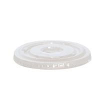 Clear Recycleable Lid- Pack Of 500