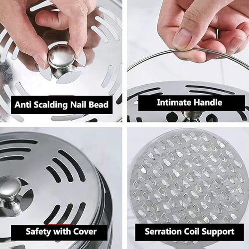 Safety Mosquito Coils Holder 1