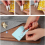 12 Scissors Sewing Fabric, Tailors Cutter, Snips Scissors, Thread Cutter Scissors For Stitch Embroidery Cutting, Diy Projects, 10.4 * 3Cm(Multicolor) 6