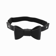 Sexy Women Bowknot PU Leather Leg Ring Garter Belt Punk Leg Garters Elastic Choker Goth Harajuku Harness Stockings Thigh Ring