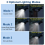 (White) LED Solar Flood Light Outdoor Spotlight with Motion Sensor Security Wall Lights 3