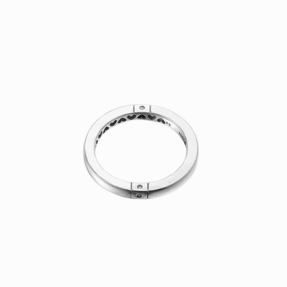 Autumn Birthday Wedding Mothers Girlfriend Sterling Silver 925 Jewelry Rings for Women-image-OPC-PCSPPWD-NEW