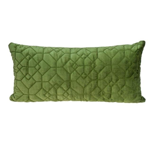Sora Transitional Throw Pillow, Olive