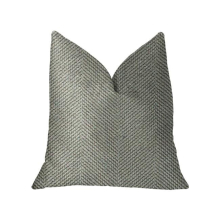 Jordyn Green & Gold Luxury Throw Pillow, 16 x 16 in.