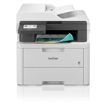 Multifunktionsdrucker 4 in 1 LED Farbe - BROTHER - MFC-L3740CDWE - Ethernet und Wifi