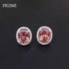 FFGems Sterling Silver 925 Zultanite Color-Change Earring - Fine Jewelry for Women, Wedding/Party Gift