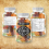 Keto Kandies Mixed Fruit Flavours, 60 Gummies 2