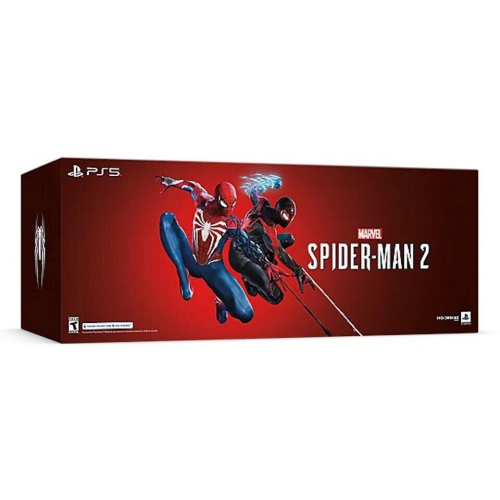 Playstation Marvel's Spider Man 2 Collector's Edition PS5