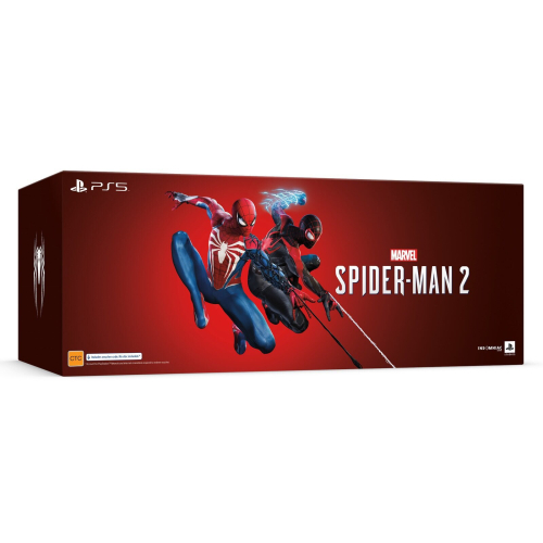 Playstation Marvel's Spider Man 2 Collector's Edition PS5 1