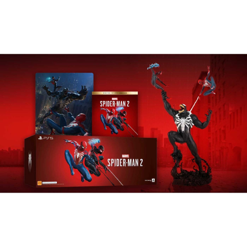 Playstation Marvel's Spider Man 2 Collector's Edition PS5 2
