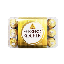 Ferrero Rocher Chocolates 30 Pieces 375g Valentine Day Birthday Gift
