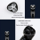 Men's Waterproof Electric Rotary Shavers 3-Direction Flex Heads 9
