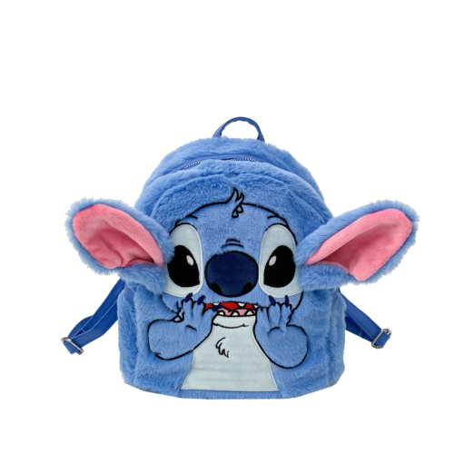 Stitch Plüsch Rucksack große Kapazität Schultasche Kind Student Xmas Geschenk 2