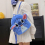 Stitch Plüsch Rucksack große Kapazität Schultasche Kind Student Xmas Geschenk 10