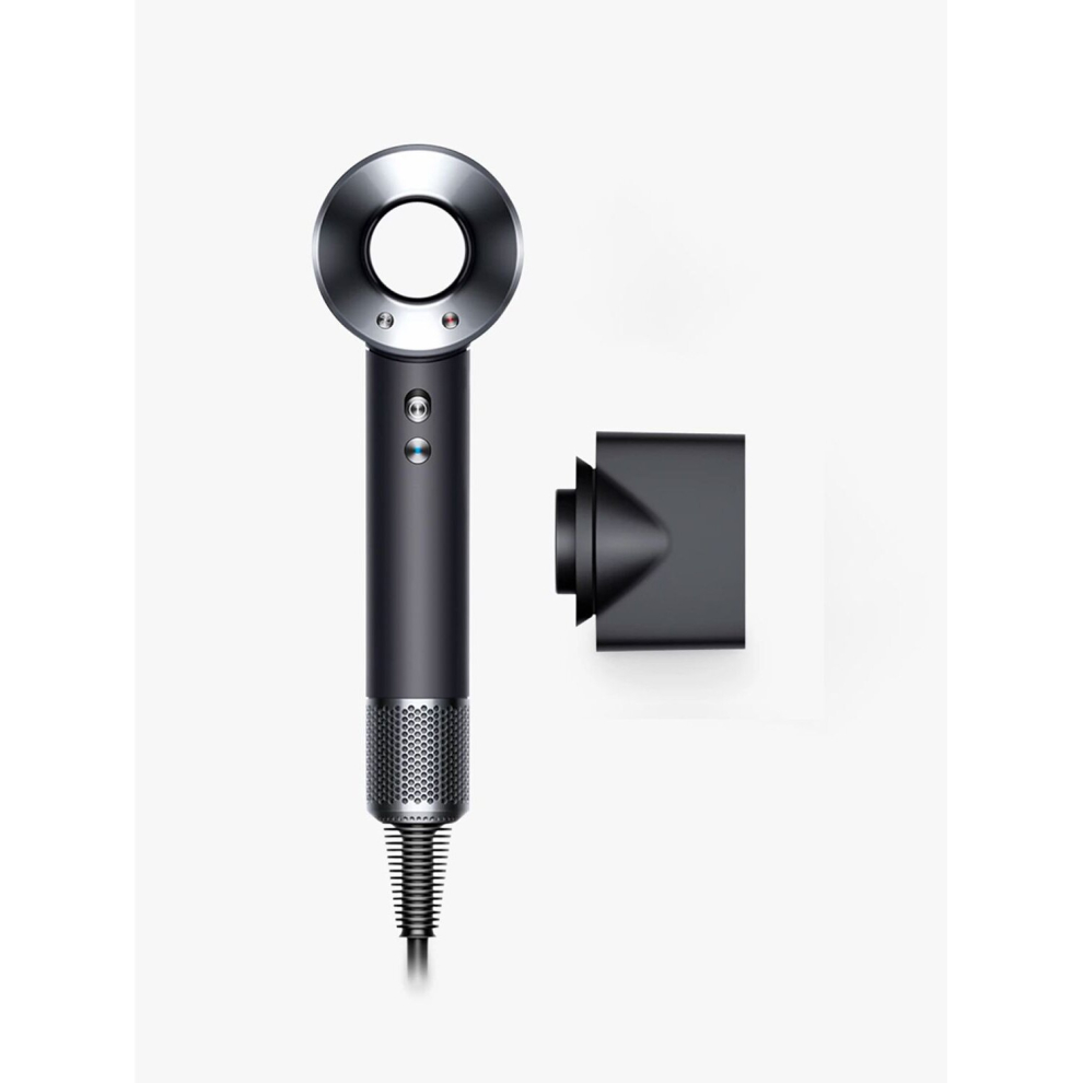 Dyson Supersonic Origin Hair Dryer - Black and Nickel