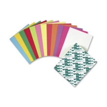 Astrobright Paper- 24Lb- 8.5 in. x 11 in.- 500-PK- Orbit Orange