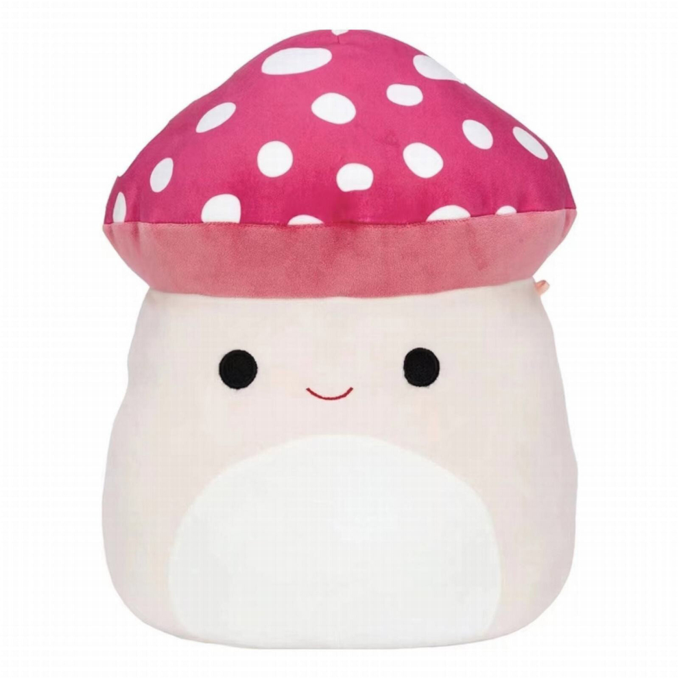(Khaki) Squishy Squish Mallow Plush Doll
