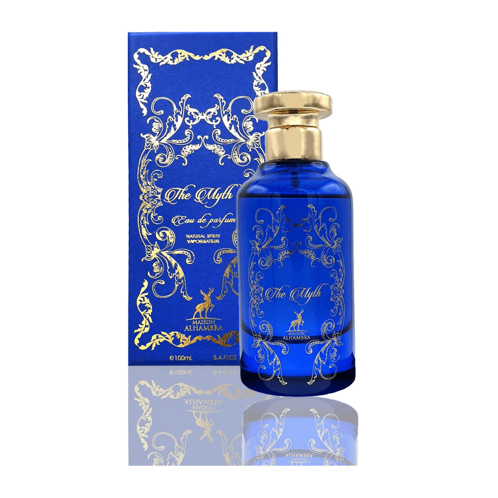Maison Alhambra The Myth 3.4 Oz Edp Unisex