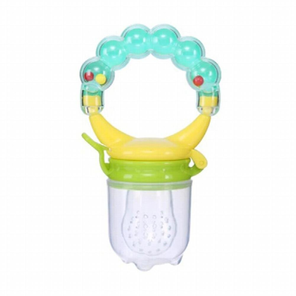 Chenkai 10PCS BPA Baby Silicone Nipple Teether Tortoise Teething Food For DIY Nursing Pacifier Chain