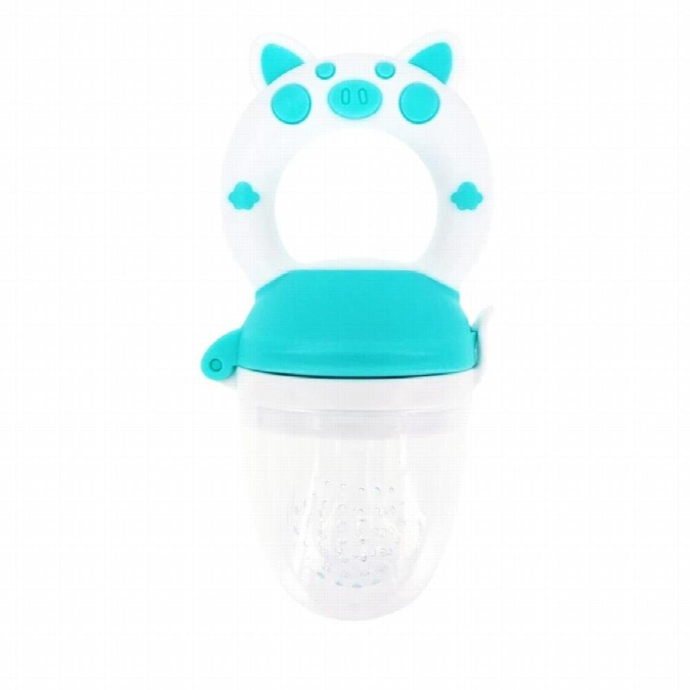 Chenkai 10PCS Silicone Nipple Teether Smoothing Pacifier For Baby Sensory Nursing Necklace Bracelet Jewelry Accessories