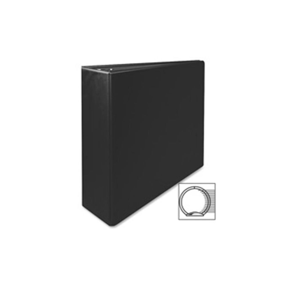 Photos - File Folder / Lever Arch File Economy Round Ring Binder - Dark Blue DA3199867