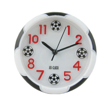 (Football ) 3D Football Basketball Shaped Clock kids Gift