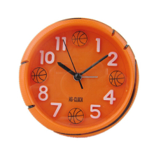 (Basketball) 3D Football Basketball Shaped Clock kids Gift