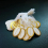 500pcs Retail Tie on String Label Jewelry Display Watch Clothes 3