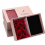 Rose Gift box 13.7*9.6*5CM Bracelet not included 1