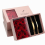 Rose Gift box 13.7*9.6*5CM Bracelet not included 2